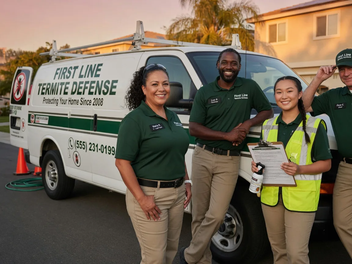 Termite Treatment company in Corozal, PR